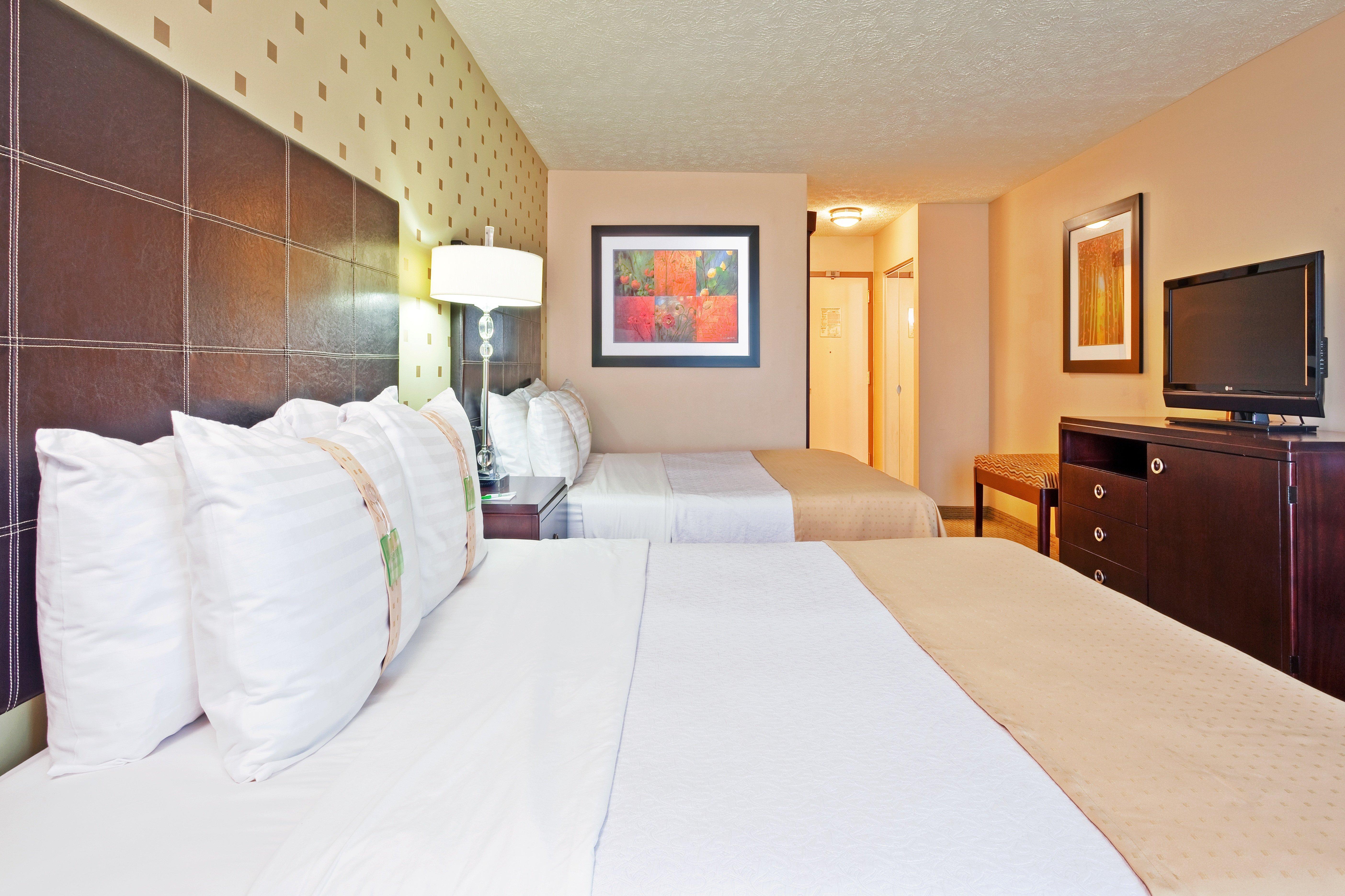 Holiday Inn Bloomington-University Area By Ihg Habitación foto