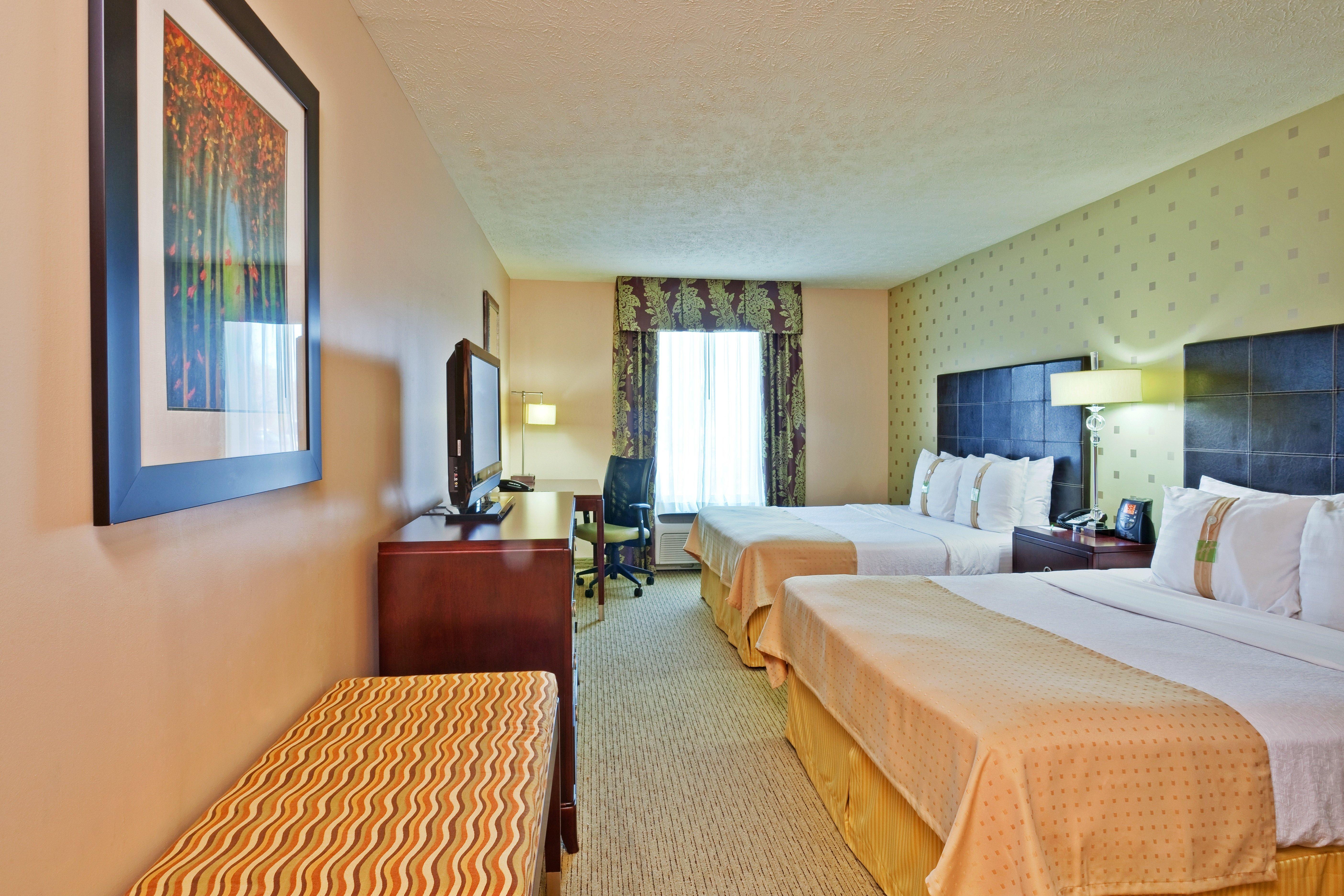 Holiday Inn Bloomington-University Area By Ihg Habitación foto