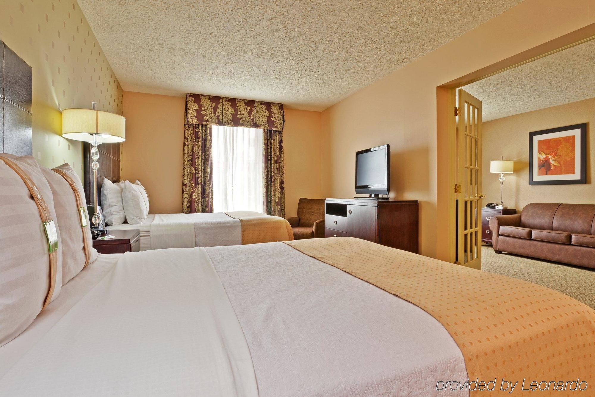 Holiday Inn Bloomington-University Area By Ihg Habitación foto