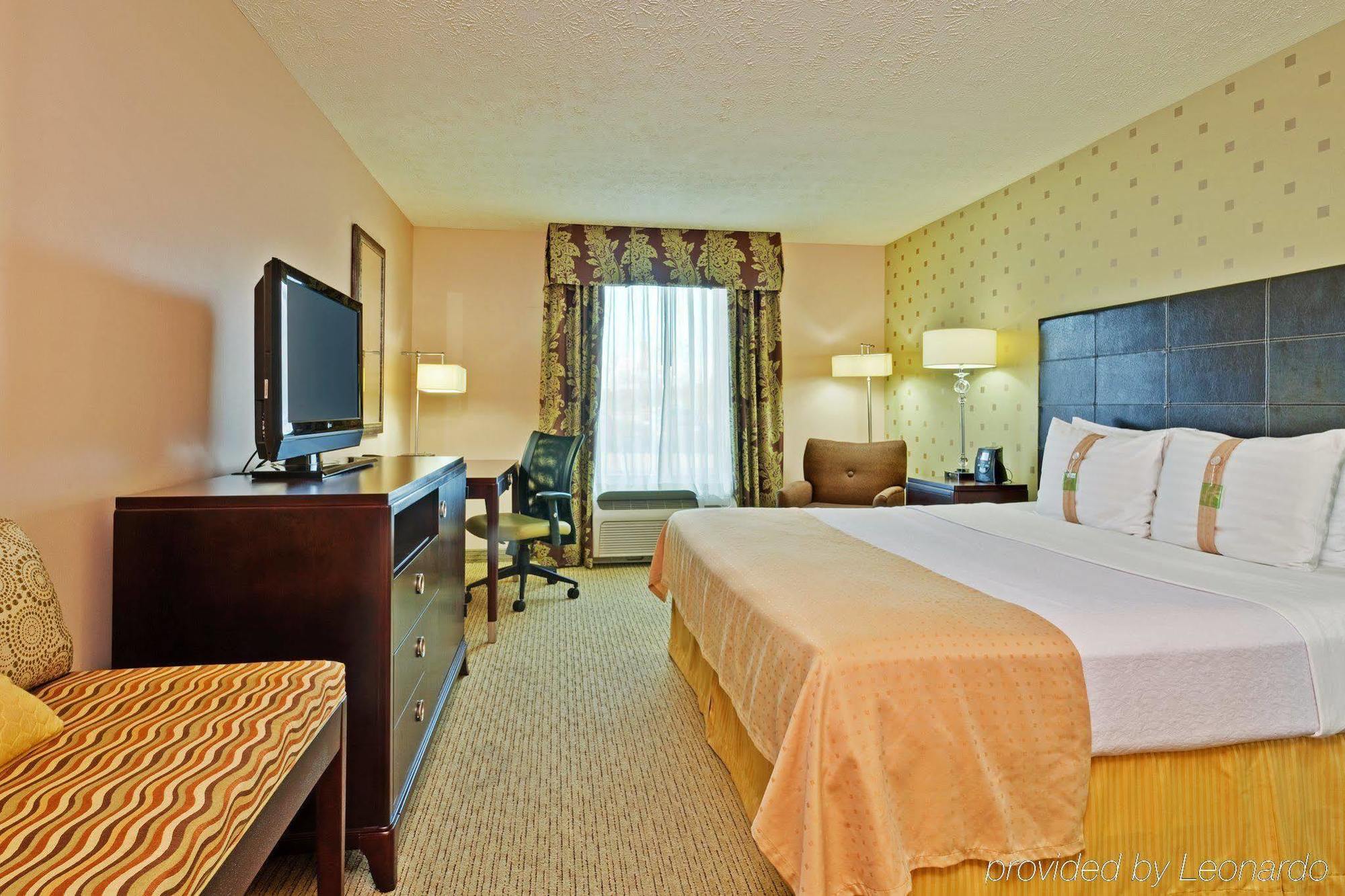 Holiday Inn Bloomington-University Area By Ihg Habitación foto