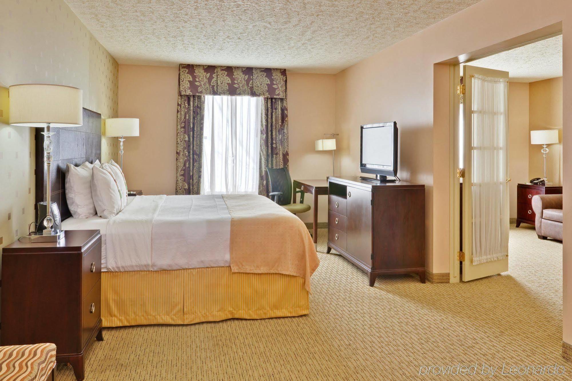 Holiday Inn Bloomington-University Area By Ihg Habitación foto